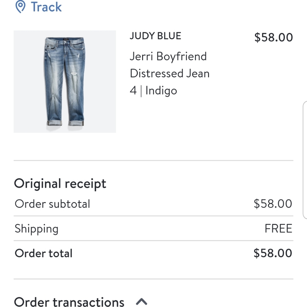 Judy Blue Boyfriend Jeans